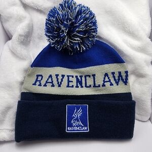 Official Wizard World of Harry Potter RAVENCLAW Beanie Cap Hat Universal Studios